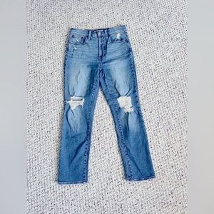 Madewell perfect vintage jean